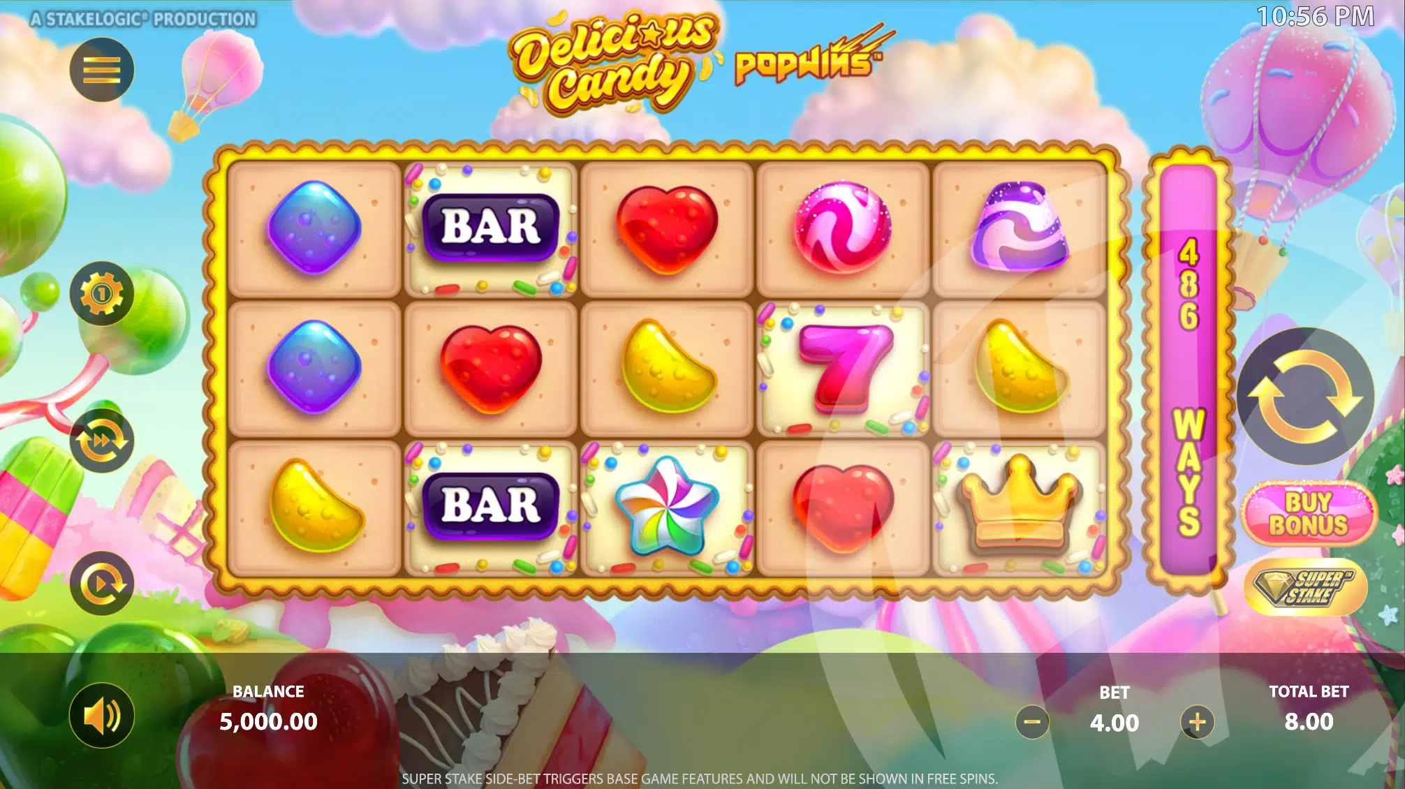 Delicious Candy PopWins Slot Review pic 20